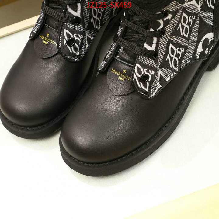 Women Shoes-LV,replica us , ID: SX459,$: 125USD