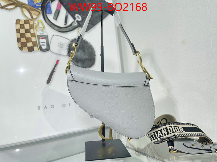 Dior Bags(4A)-Saddle-,ID: BO2168,$: 99USD