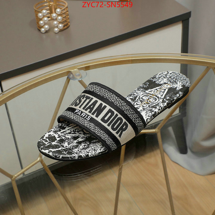 Women Shoes-Dior,best luxury replica , ID: SN5549,$: 72USD