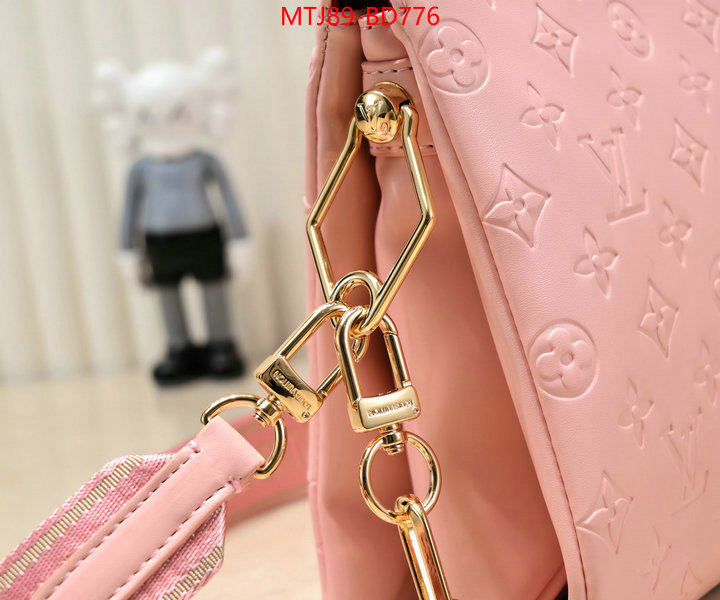 LV Bags(4A)-Pochette MTis Bag-Twist-,ID: BD776,$: 89USD