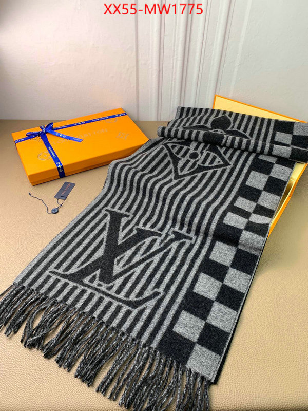 Scarf-LV,shop the best high authentic quality replica , ID: MW1775,$: 55USD