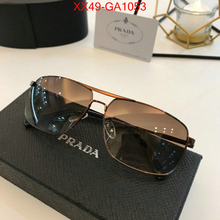 Glasses-Prada,brand designer replica , ID: GA1053,$:49USD