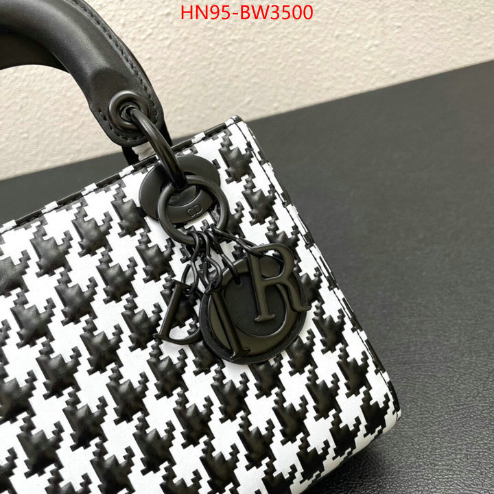 Dior Bags(4A)-Lady-,ID: BW3500,$: 95USD