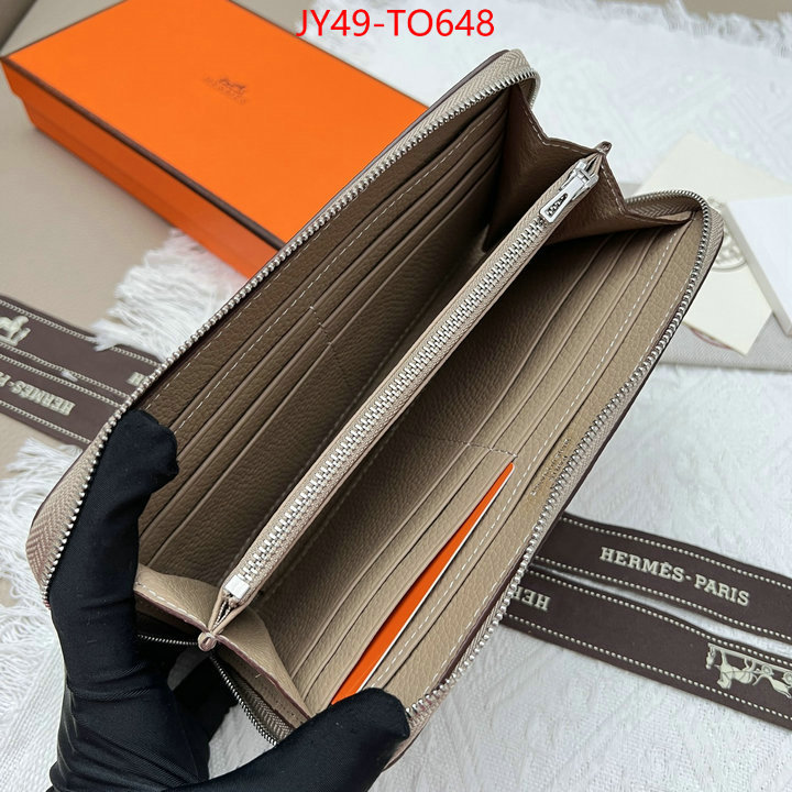 Hermes Bags(4A)-Wallet-,is it illegal to buy ,ID: TO648,$: 49USD