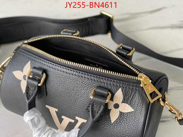 LV Bags(TOP)-Pochette MTis-Twist-,ID: BN4611,$: 255USD