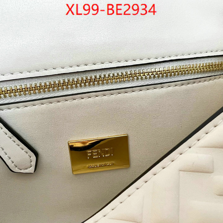 Fendi Bags(4A)-Baguette-,1:1 clone ,ID: BE2934,$: 99USD