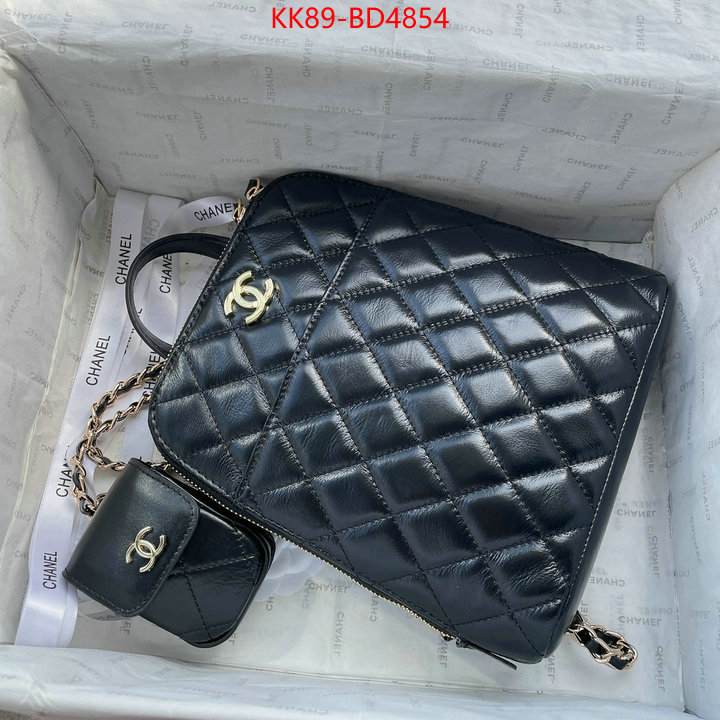 Chanel Bags(4A)-Backpack-,ID: BD4854,$: 89USD