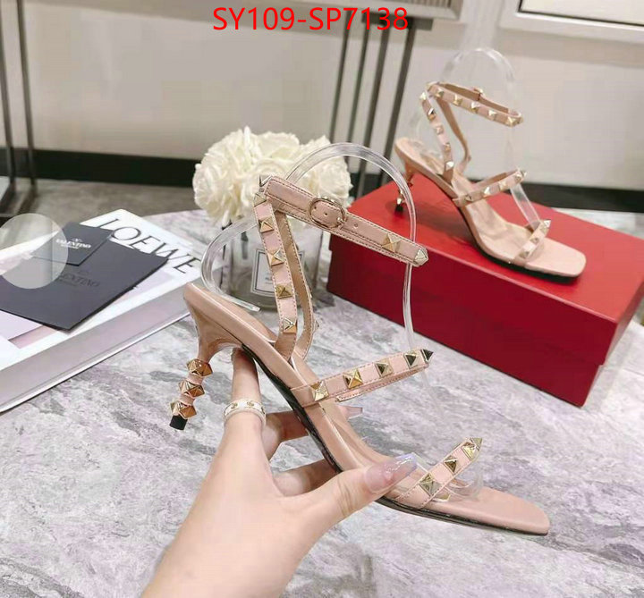 Women Shoes-Valentino,cheap wholesale , ID: SP7138,$: 109USD