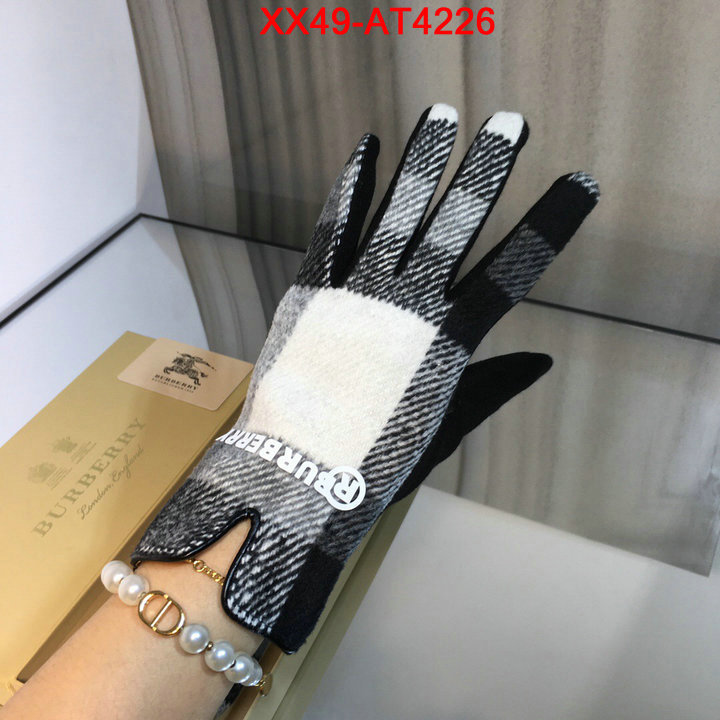 Gloves-Burberry,best like , ID: AT4226,$: 49USD