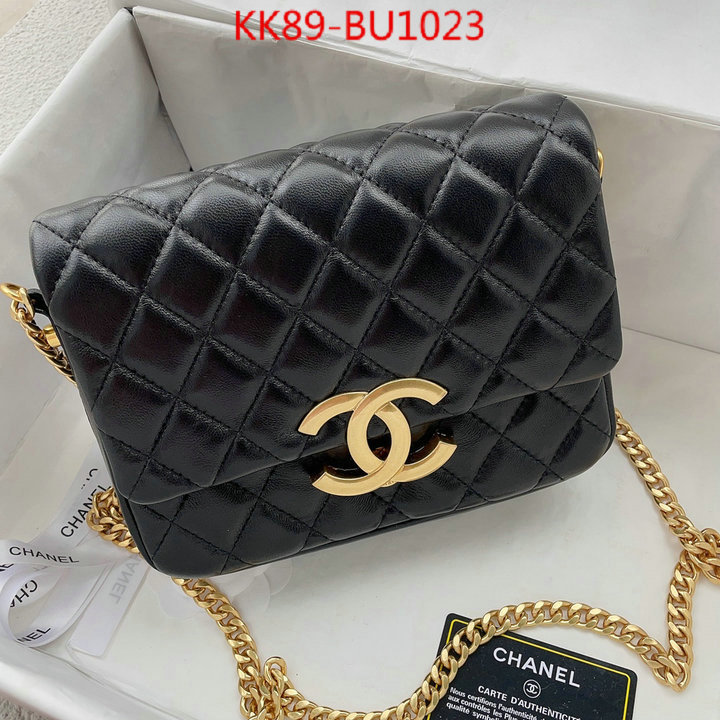 Chanel Bags(4A)-Diagonal-,ID: BU1023,$: 89USD