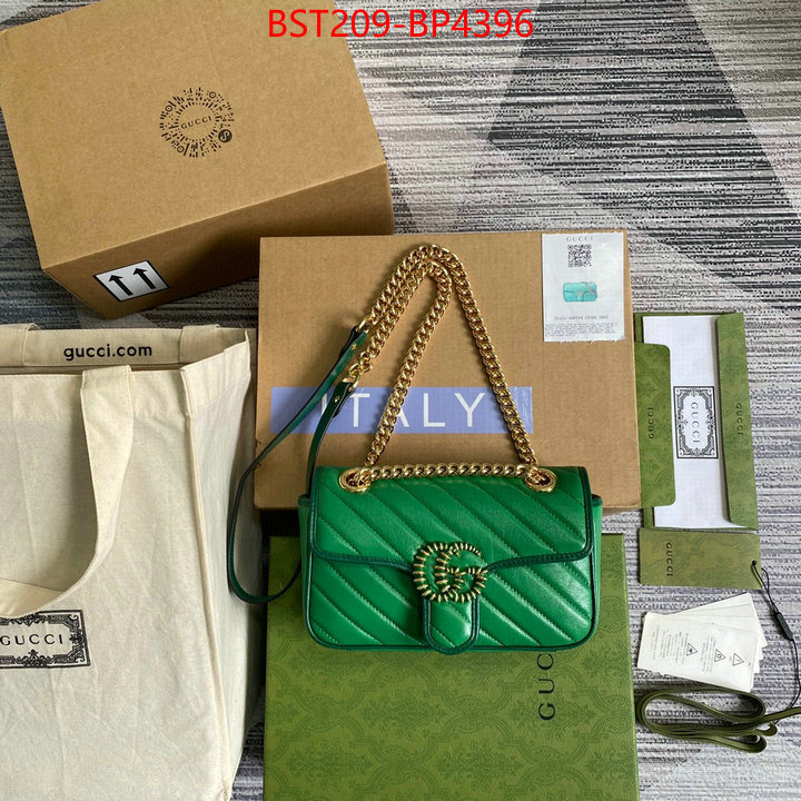 Gucci Bags(TOP)-Marmont,online china ,ID: BP4396,$: 209USD