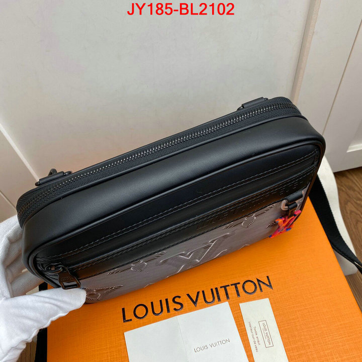 LV Bags(TOP)-Pochette MTis-Twist-,ID: BL2102,$: 185USD