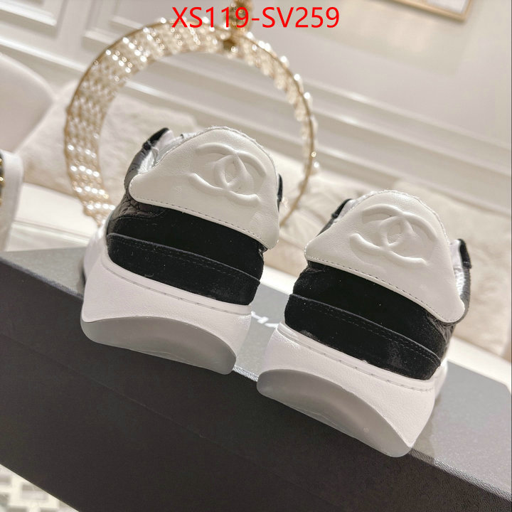 Women Shoes-Chanel,wholesale sale , ID: SV259,$: 119USD