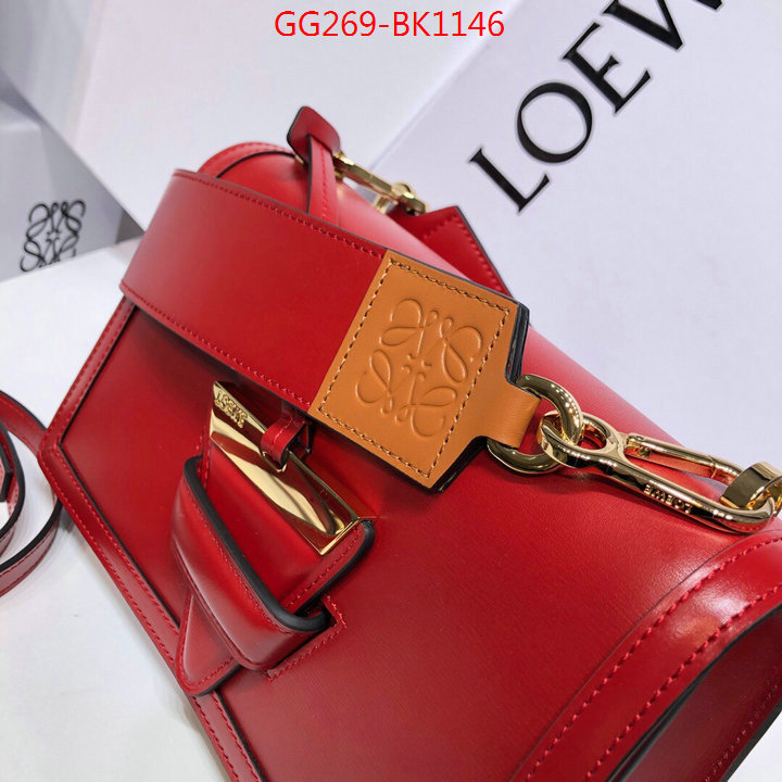 Loewe Bags(TOP)-Barcelona,where can you buy a replica ,ID: BK1146,$:269USD