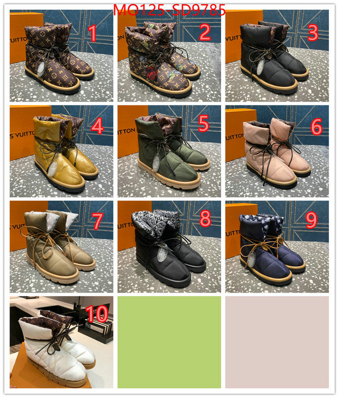 Women Shoes-LV,high quality online , ID: SD9785,$: 125USD