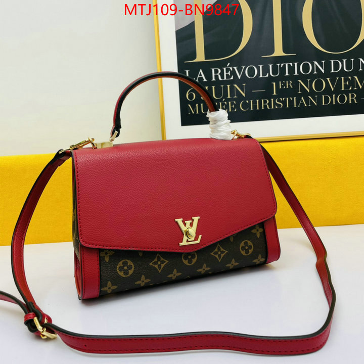 LV Bags(4A)-Pochette MTis Bag-Twist-,ID: BN9847,$: 109USD