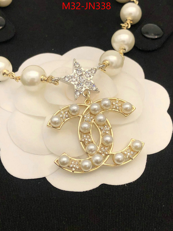 Jewelry-Chanel,cheap high quality replica , ID: JN338,$: 32USD