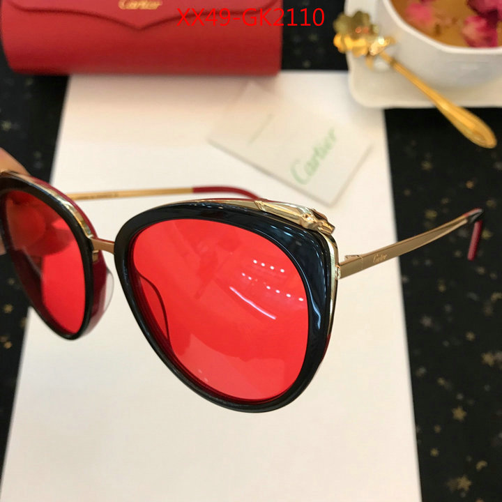 Glasses-Cartier,can you buy knockoff , ID: GK2110,$:49USD