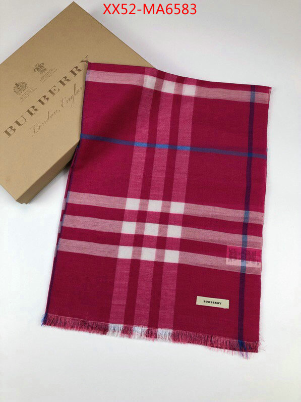 Scarf-Burberry,we provide top cheap aaaaa , ID: MA6583,$: 52USD