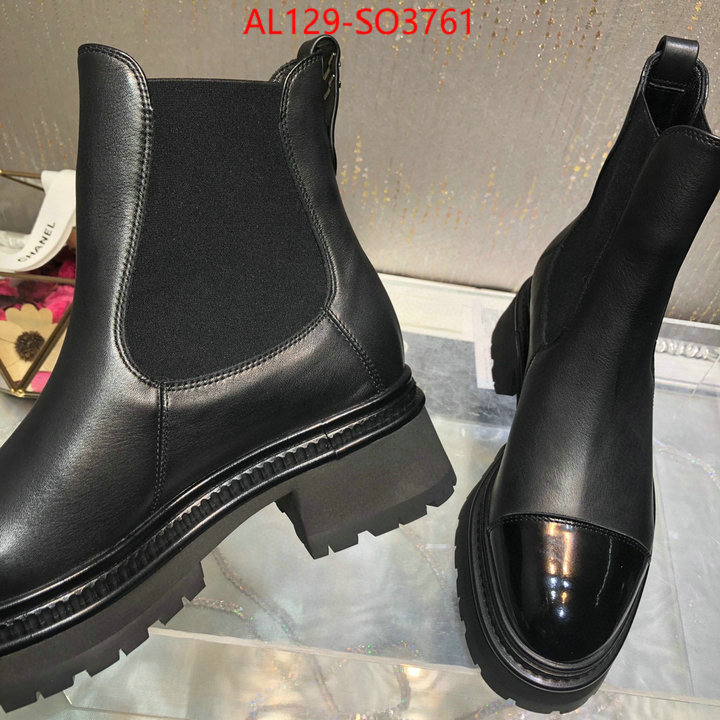 Women Shoes-Chanel,supplier in china , ID: SO3761,$: 129USD