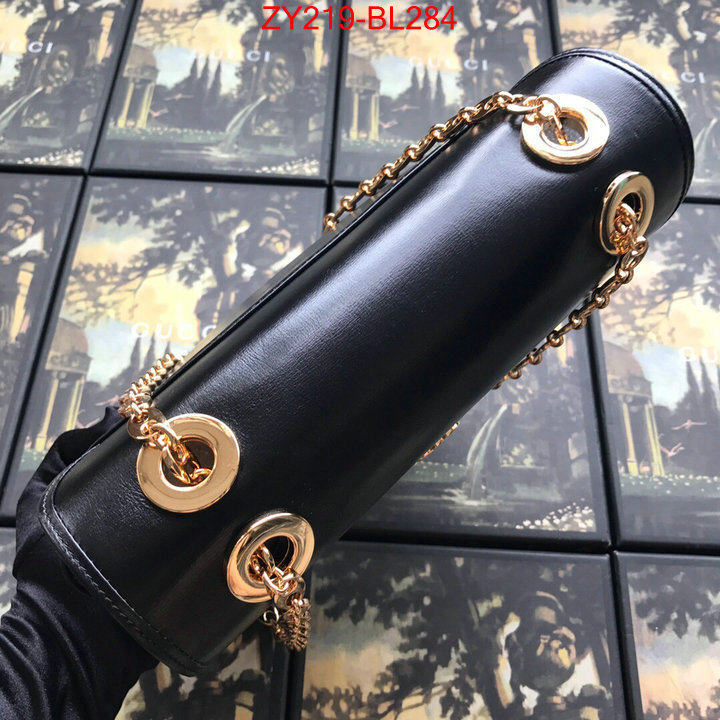 Gucci Bags(TOP)-Diagonal-,ID: BL284,$:219USD