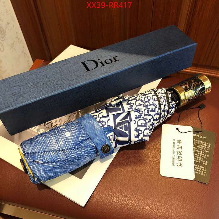 Umbrella-Dior,ID: RR417,$: 39USD