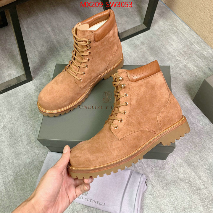 Men Shoes-Boots,unsurpassed quality , ID: SW3053,$: 209USD