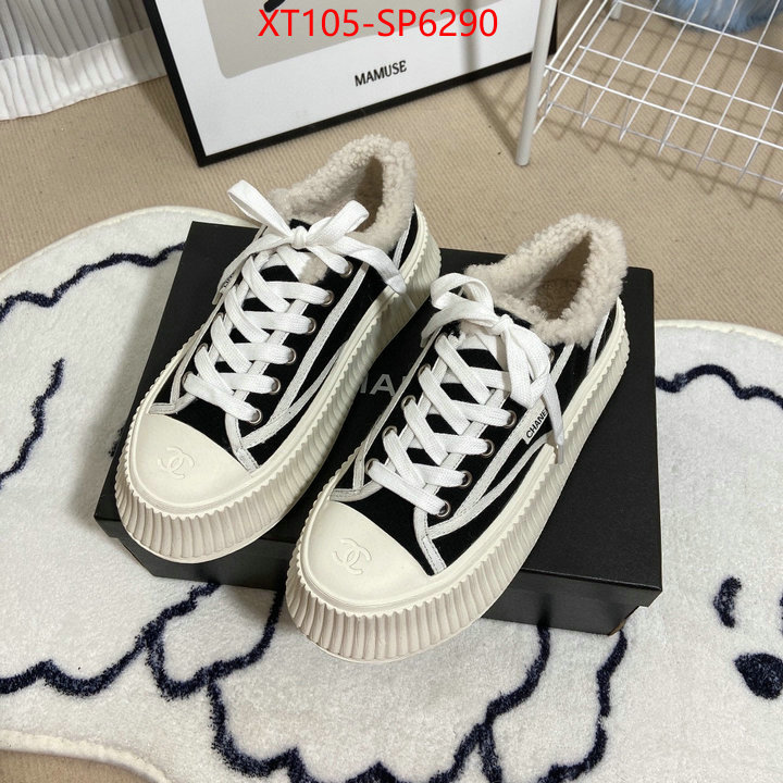 Women Shoes-Chanel,hot sale , ID: SP6290,$: 105USD