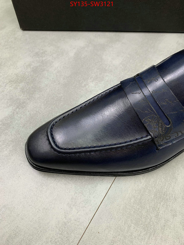 Men Shoes-Berluti,buy aaaaa cheap , ID: SW3121,$: 135USD