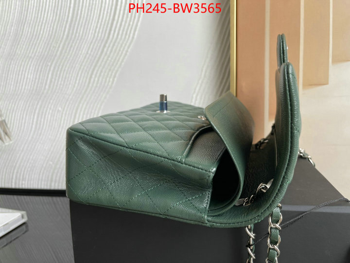 Chanel Bags(TOP)-Diagonal-,ID: BW3565,$: 245USD