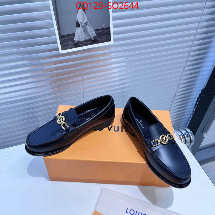 Women Shoes-LV,we offer , ID: SO2644,$: 129USD