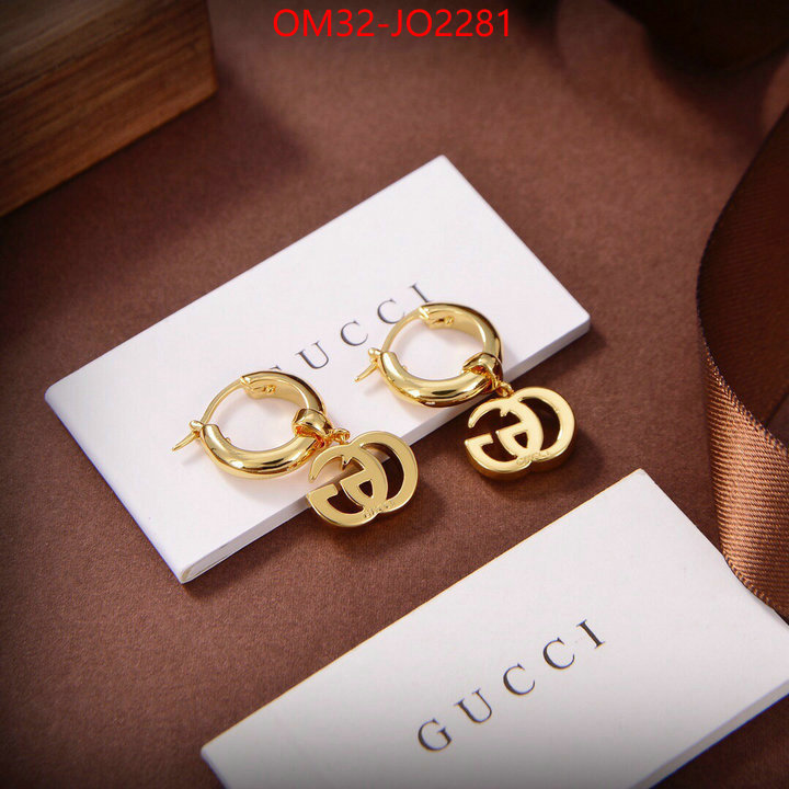 Jewelry-Gucci,cheap online best designer ,ID: JO2281,$: 32USD