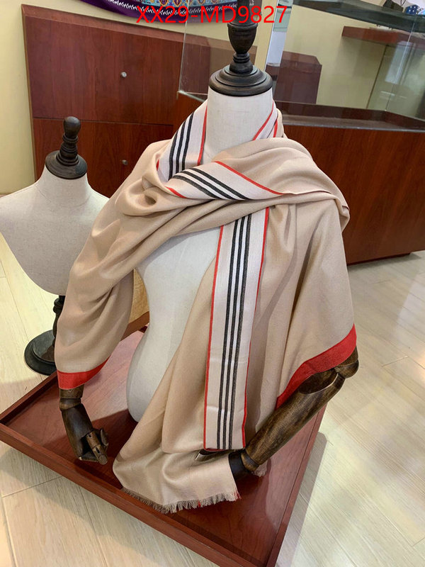 Scarf-Burberry,replica shop ,ID: MD9827,$: 29USD