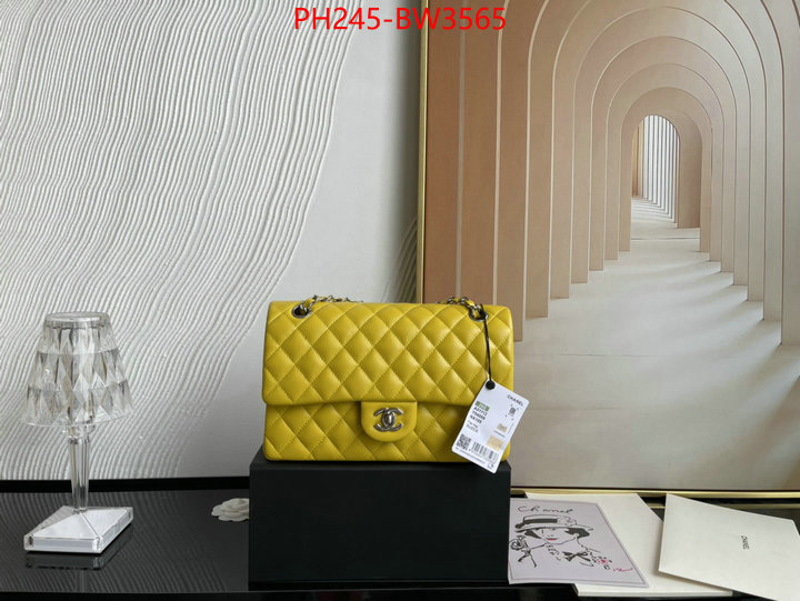 Chanel Bags(TOP)-Diagonal-,ID: BW3565,$: 245USD