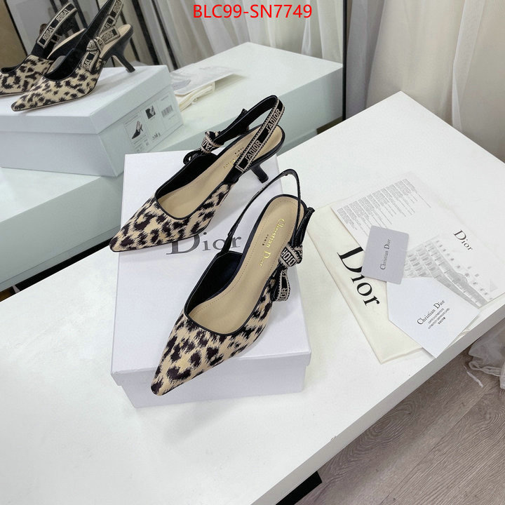 Women Shoes-Dior,what's best , ID: SN7749,$: 99USD