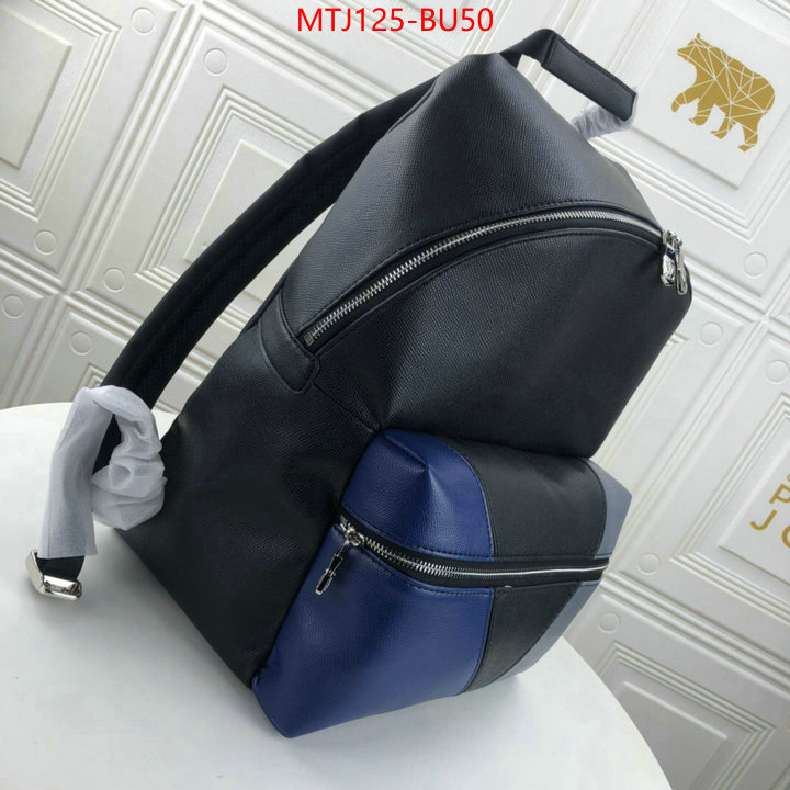 LV Bags(4A)-Backpack-,fashion ,ID: BU50,$: 125USD