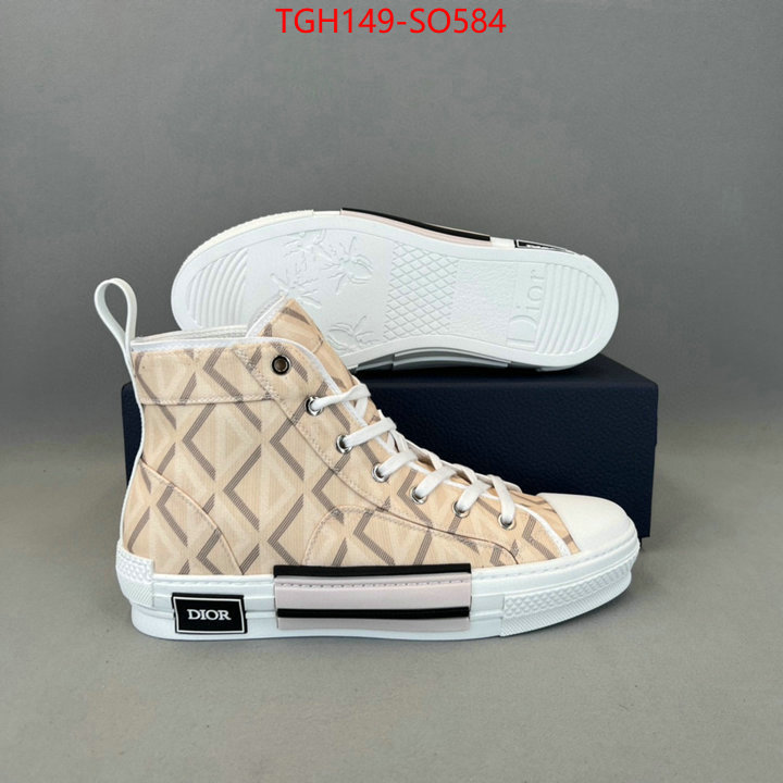 Men shoes-Dior,top sale , ID: SO584,$: 149USD