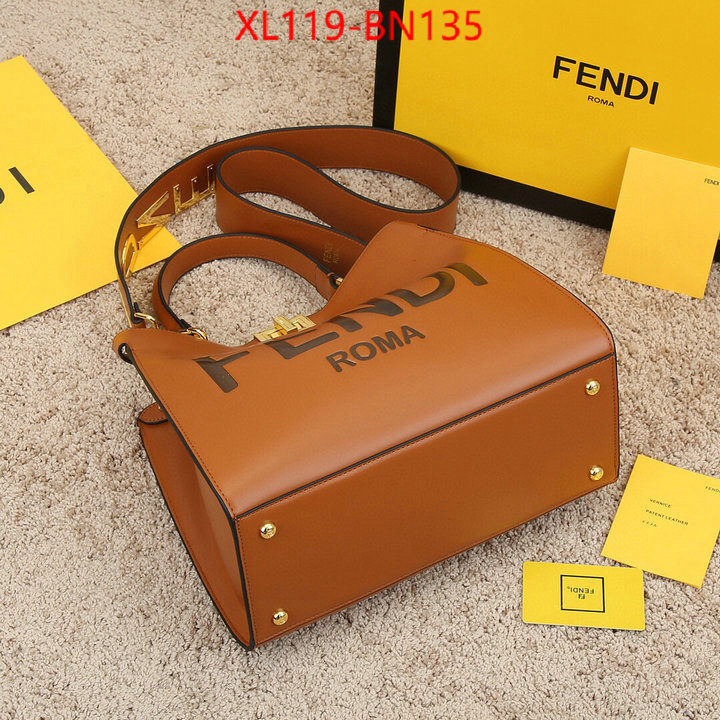 Fendi Bags(4A)-Peekaboo,best site for replica ,ID: BN135,$: 119USD