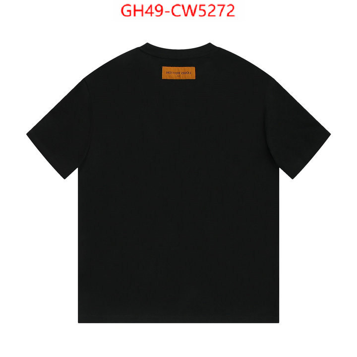 Clothing-LV,high quality customize , ID: CW5272,$: 49USD