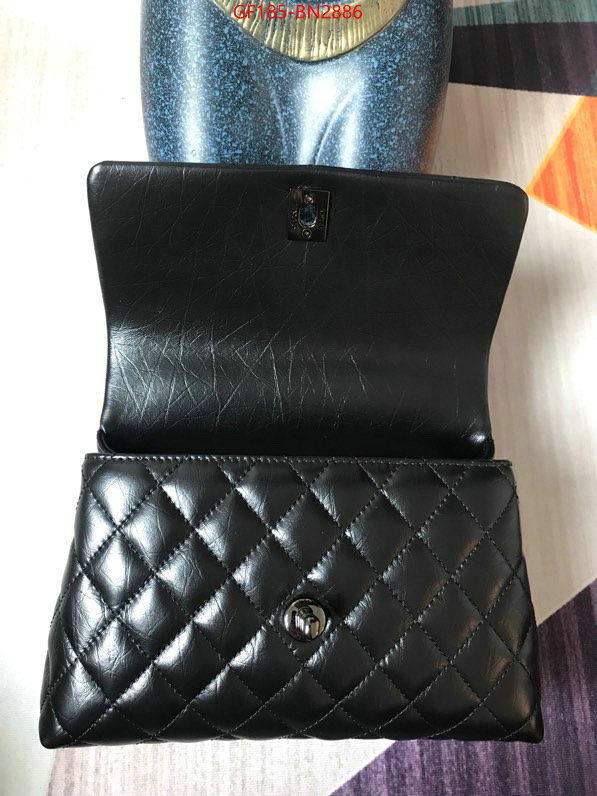 Chanel Bags(TOP)-Handbag-,ID: BN2886,$: 185USD