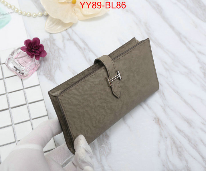 Hermes Bags(TOP)-Wallet-,exclusive cheap ,ID: BL86,$:89USD