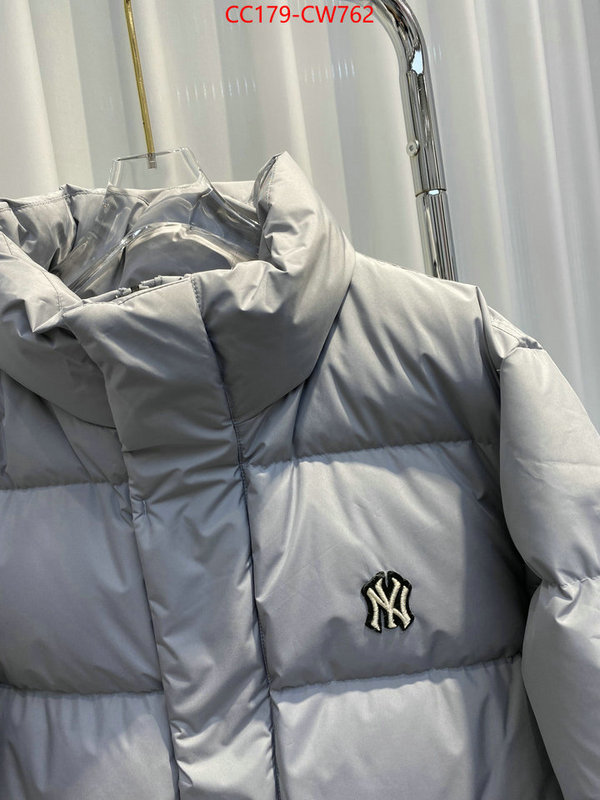 Down jacket Women-MLB,counter quality , ID: CW762,$: 179USD