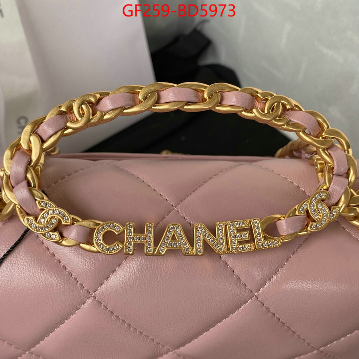 Chanel Bags(TOP)-Diagonal-,ID: BD5973,$: 259USD