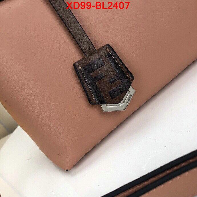 Fendi Bags(4A)-By The Way-,the best ,ID: BL2407,$: 99USD
