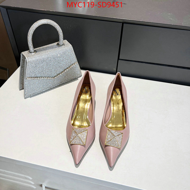 Women Shoes-Valentino,online china , ID: SD9451,$: 119USD