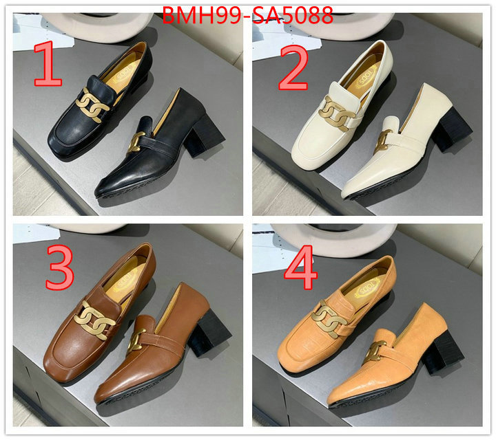Women Shoes-Tods,top quality replica ,ID: SA5088,$: 99USD
