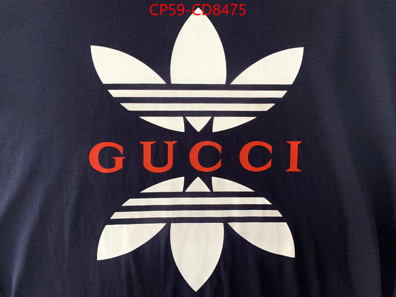 Clothing-Gucci,best aaaaa , ID: CD8475,$: 59USD