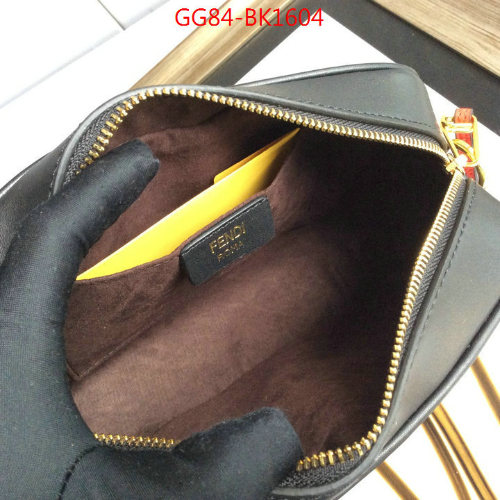 Fendi Bags(4A)-Diagonal-,ID: BK1604,$:84USD