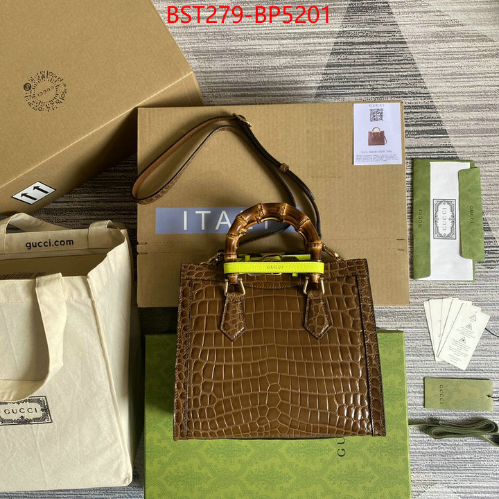 Gucci Bags(TOP)-Diana-Bamboo-,we offer ,ID: BP5201,$: 279USD