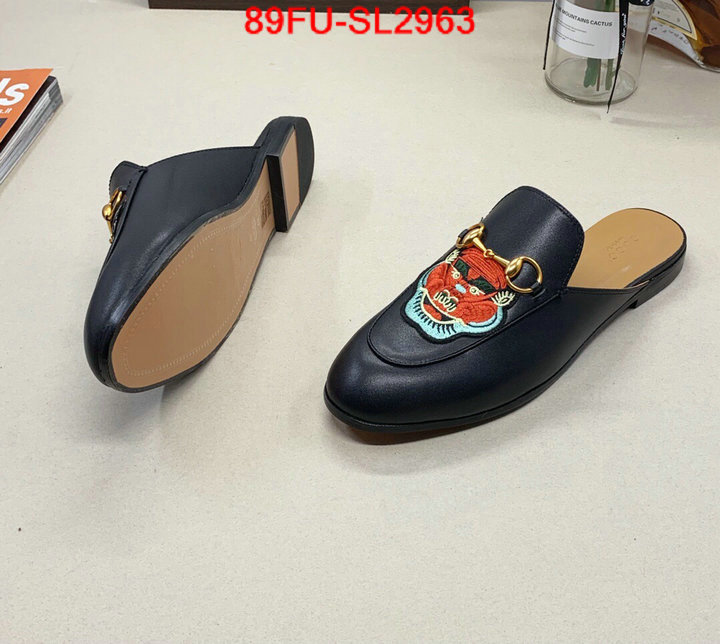 Women Shoes-Gucci,sale outlet online , ID: SL2963,$: 89USD